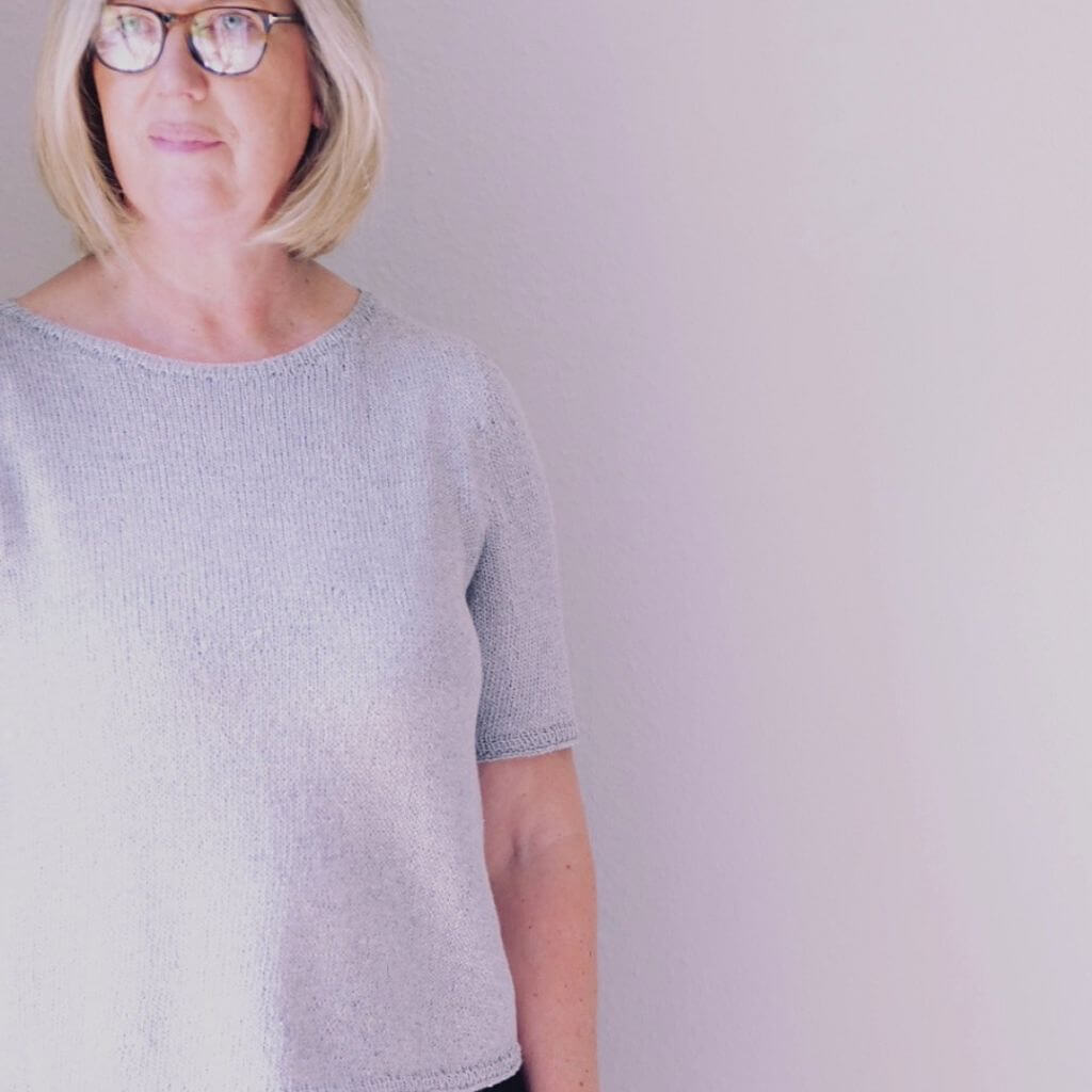 ChrisBerlin KNIT Shirt Strickanleitung - ChrisBerlin (PDF) bei bei bei bei Lieblingsgarn
