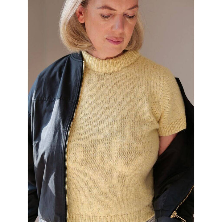 ChrisBerlin Pattern Shirt Lenz Strickanleitung - ChrisBerlin (PDF) bei bei bei bei bei bei bei bei Lieblingsgarn