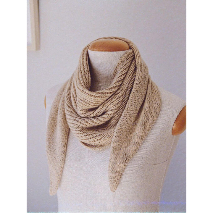 ChrisBerlin Pattern Tuch Lille Kolding Strickanleitung - ChrisBerlin (PDF) bei bei bei bei bei bei bei Lieblingsgarn
