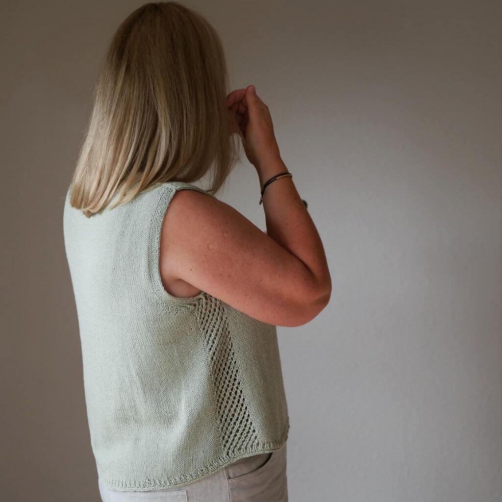 ChrisBerlin Pattern Shirt No. 100 Strickanleitung - ChrisBerlin (PDF) bei bei bei bei Lieblingsgarn