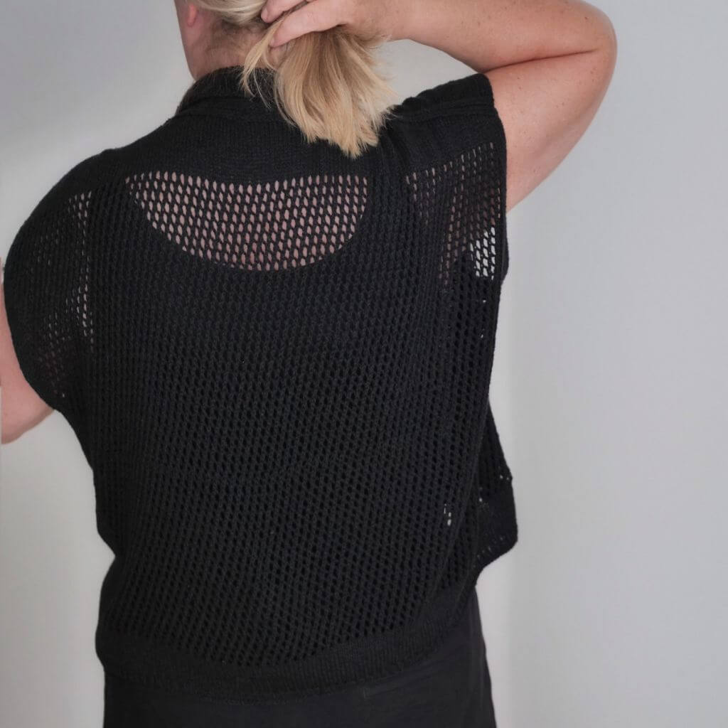 ChrisBerlin Pattern Shirt Outline Strickanleitung - ChrisBerlin (PDF) bei bei bei bei Lieblingsgarn