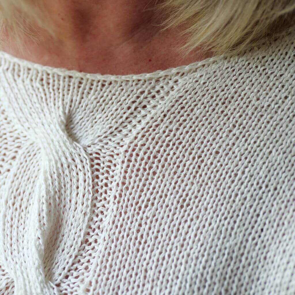 ChrisBerlin Placa Pullover Strickanleitung - ChrisBerlin (PDF) bei bei bei bei Lieblingsgarn