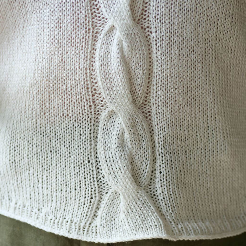 ChrisBerlin Placa Pullover Strickanleitung - ChrisBerlin (PDF) bei bei bei bei Lieblingsgarn