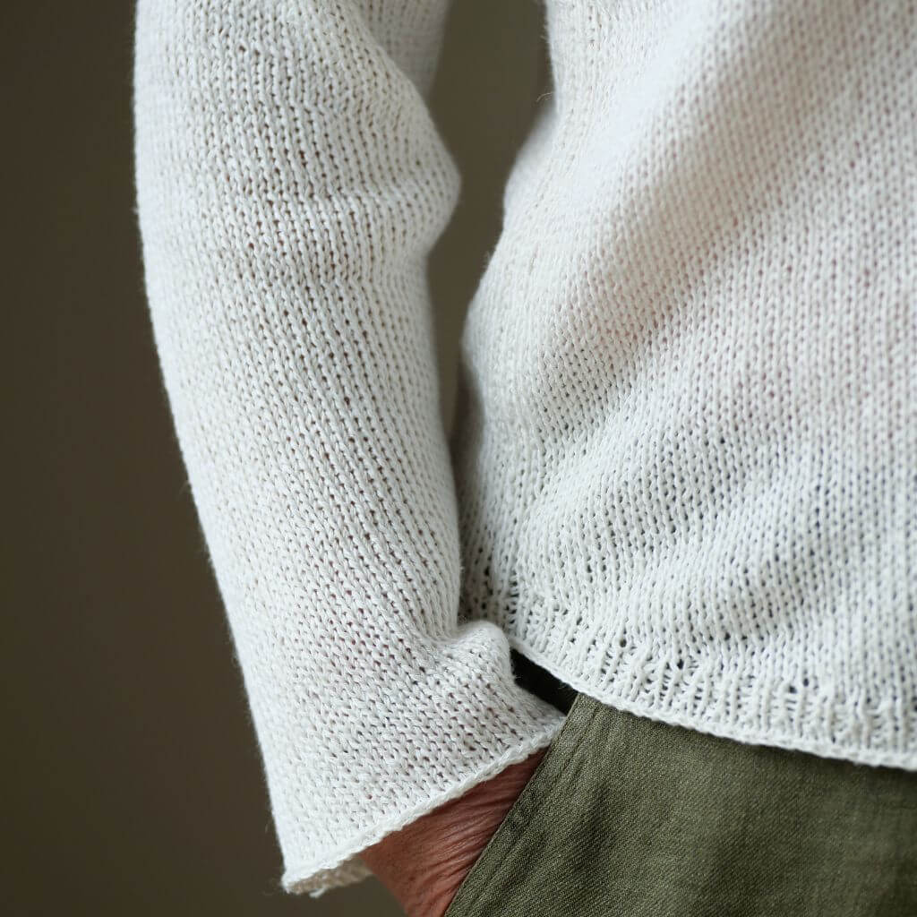 ChrisBerlin Placa Pullover Strickanleitung - ChrisBerlin (PDF) bei bei bei bei Lieblingsgarn