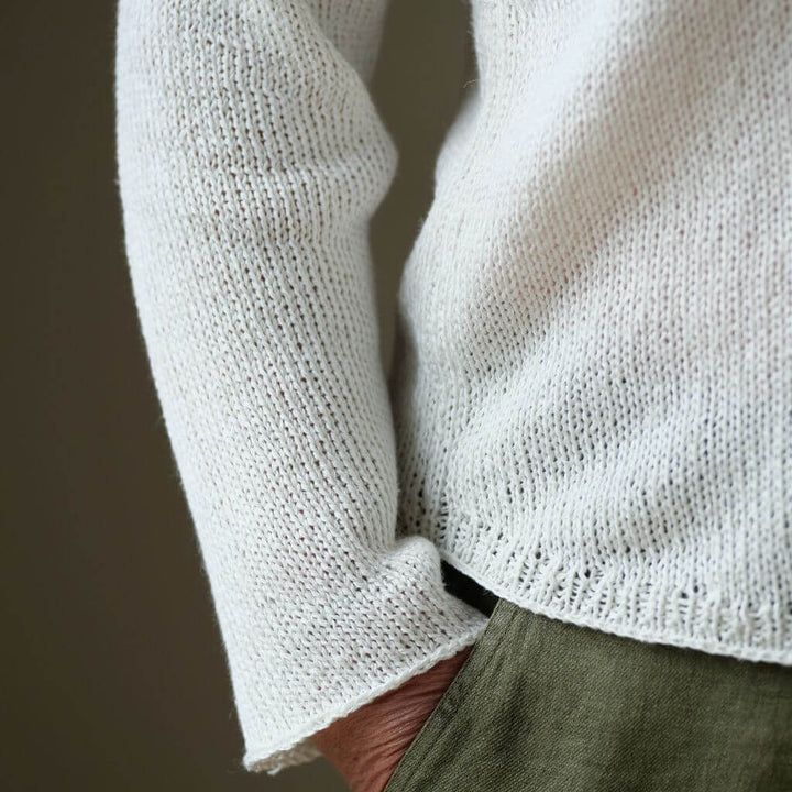 ChrisBerlin Placa Pullover Strickanleitung - ChrisBerlin (PDF) bei bei bei bei Lieblingsgarn