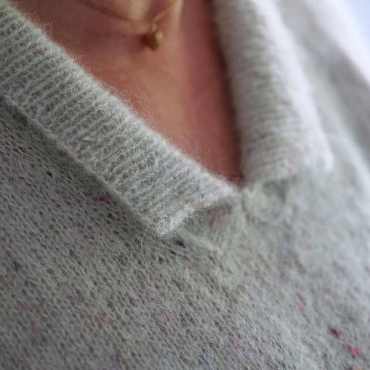 ChrisBerlin Roma Pullover Strickanleitung - ChrisBerlin (PDF) bei bei bei bei Lieblingsgarn