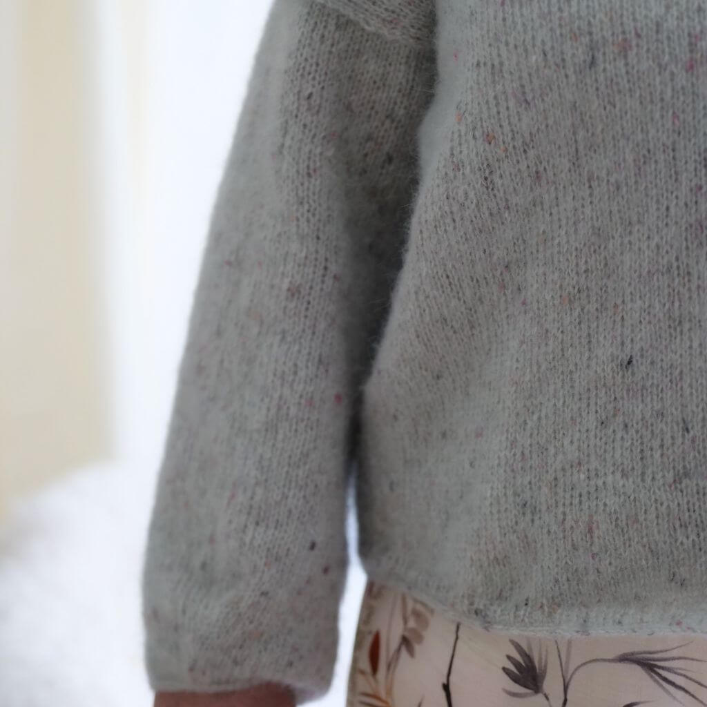 ChrisBerlin Roma Pullover Strickanleitung - ChrisBerlin (PDF) bei bei bei bei Lieblingsgarn