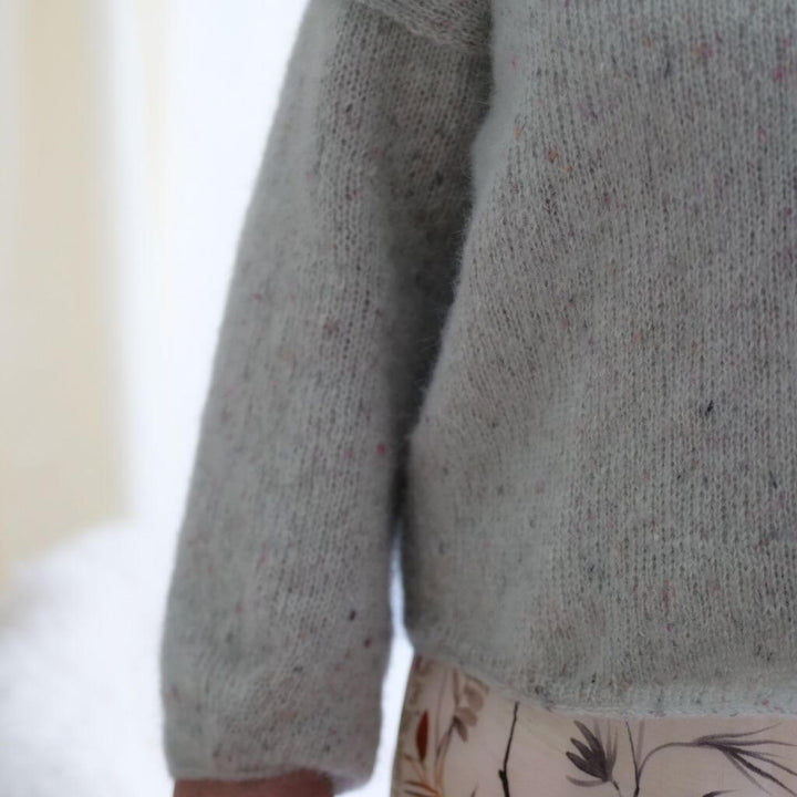 ChrisBerlin Roma Pullover Strickanleitung - ChrisBerlin (PDF) bei bei bei bei Lieblingsgarn
