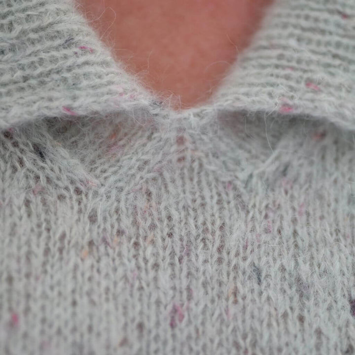 ChrisBerlin Roma Pullover Strickanleitung - ChrisBerlin (PDF) bei bei bei bei Lieblingsgarn