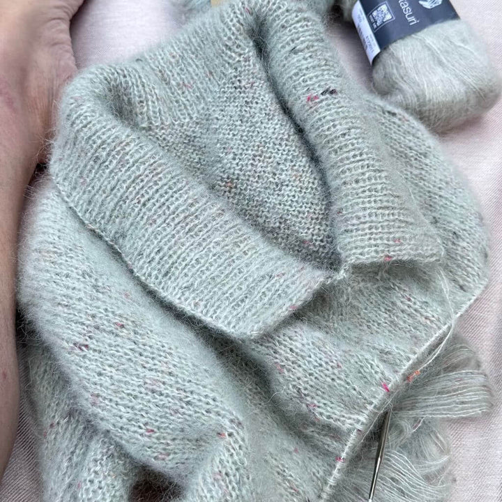 ChrisBerlin Roma Pullover Strickanleitung - ChrisBerlin (PDF) bei bei bei bei Lieblingsgarn