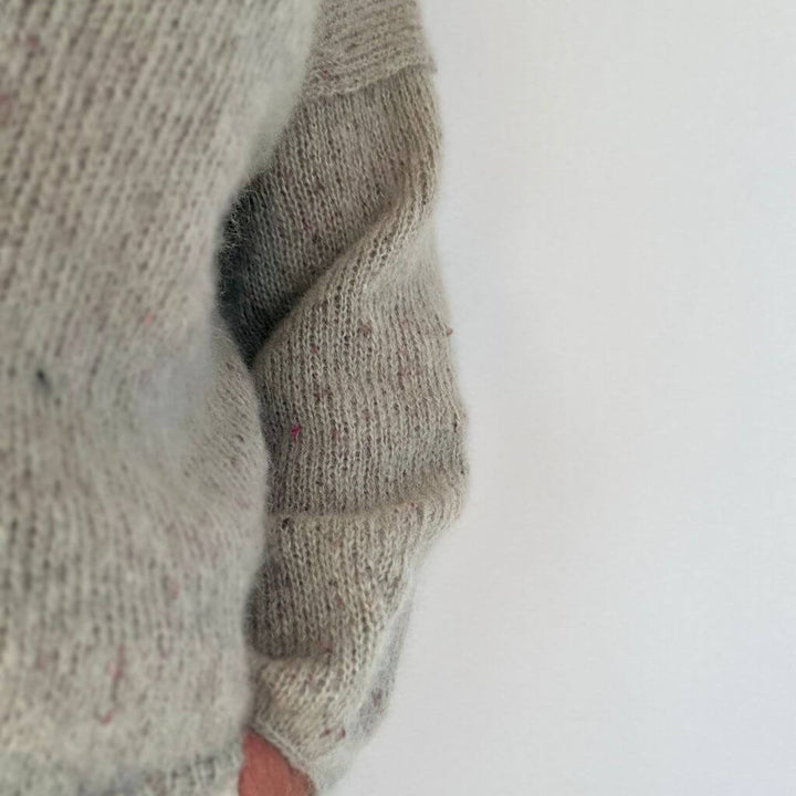ChrisBerlin Roma Pullover Strickanleitung - ChrisBerlin (PDF) bei bei bei bei Lieblingsgarn