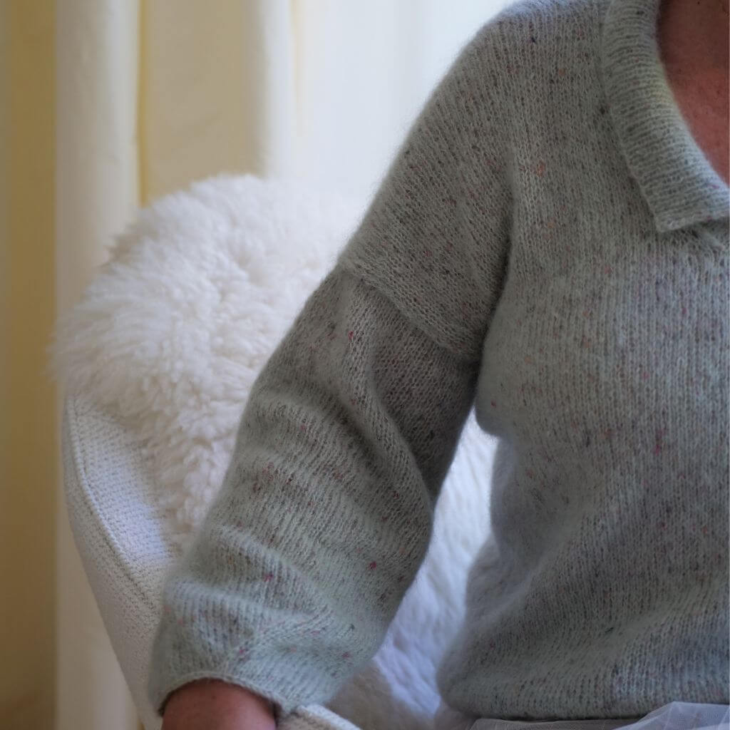 ChrisBerlin Roma Pullover Strickanleitung - ChrisBerlin (PDF) bei bei bei bei Lieblingsgarn