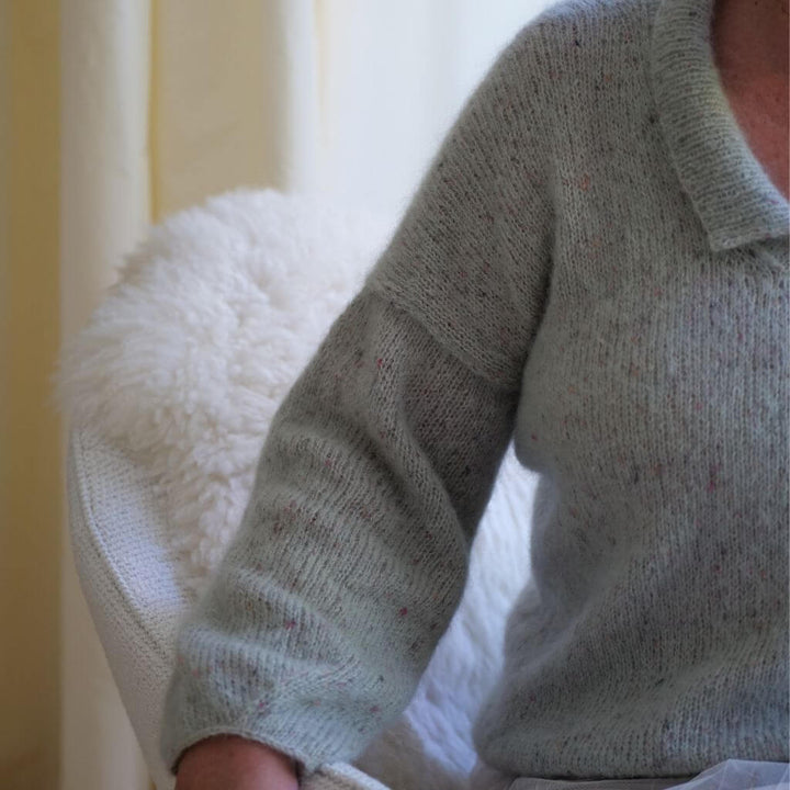 ChrisBerlin Roma Pullover Strickanleitung - ChrisBerlin (PDF) bei bei bei bei Lieblingsgarn