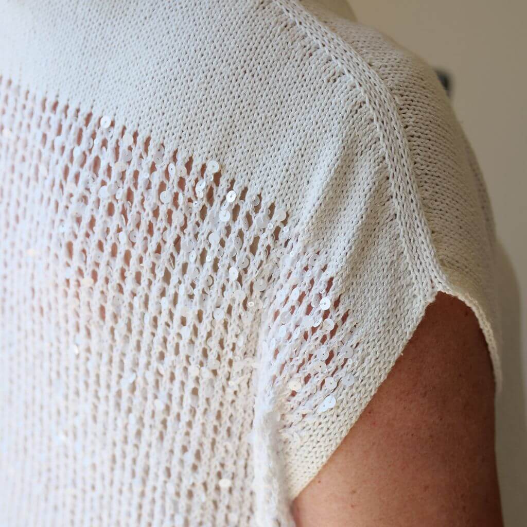 ChrisBerlin Pattern Outline Shirt SBD Strickanleitung - ChrisBerlin (PDF) bei bei bei bei bei bei bei bei Lieblingsgarn