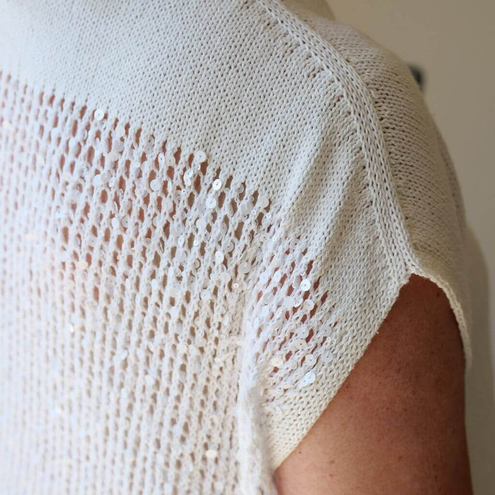 ChrisBerlin Pattern Outline Shirt SBD Strickanleitung - ChrisBerlin (PDF) bei bei bei bei bei bei bei bei Lieblingsgarn