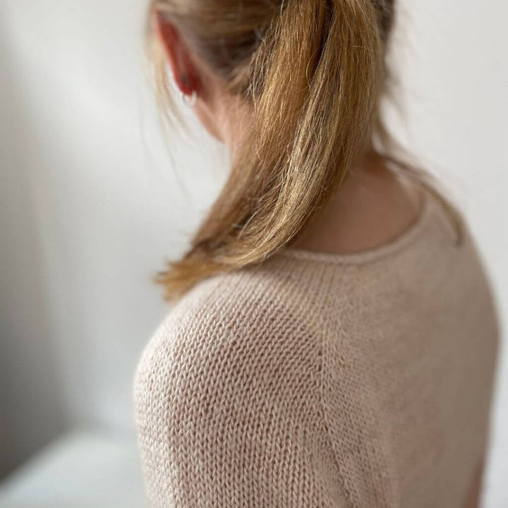 Christina Körber-Reith Billa Pullover Strickanleitung - Christina Körber-Reith (PDF) bei bei bei bei Lieblingsgarn