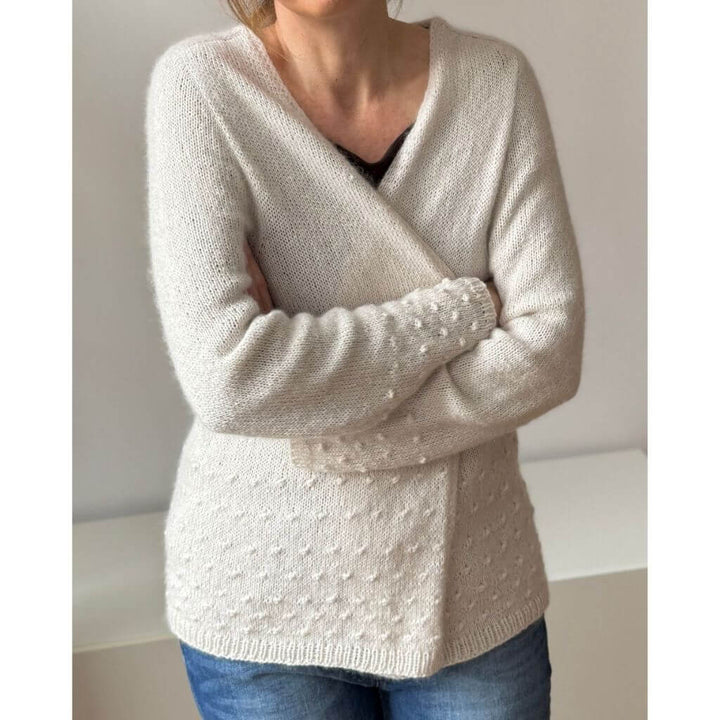 Christina Körber-Reith Dotta Cardigan Strickanleitung - Christina Körber-Reith (PDF) bei bei bei bei Lieblingsgarn
