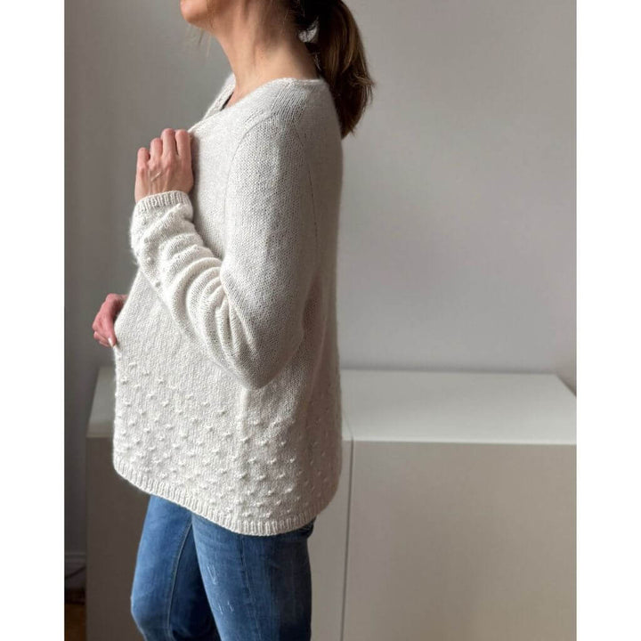 Christina Körber-Reith Dotta Cardigan Strickanleitung - Christina Körber-Reith (PDF) bei bei bei bei Lieblingsgarn