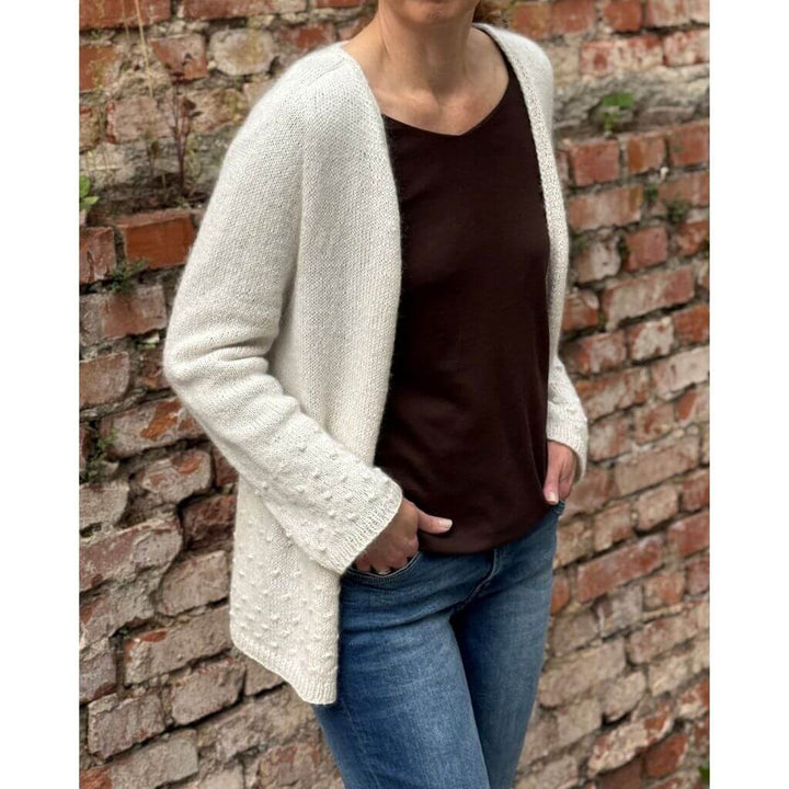 Christina Körber-Reith Dotta Cardigan Strickanleitung - Christina Körber-Reith (PDF) bei bei bei bei Lieblingsgarn