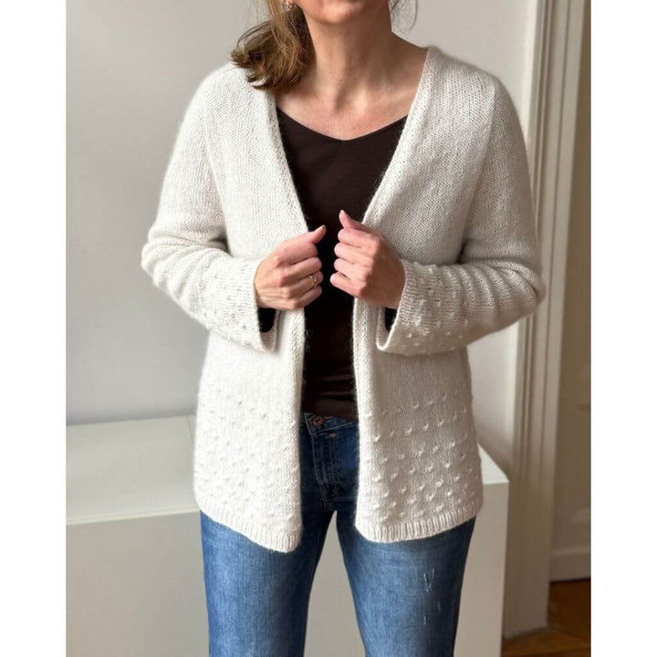 Christina Körber-Reith Dotta Cardigan Strickanleitung - Christina Körber-Reith (PDF) bei bei bei bei Lieblingsgarn