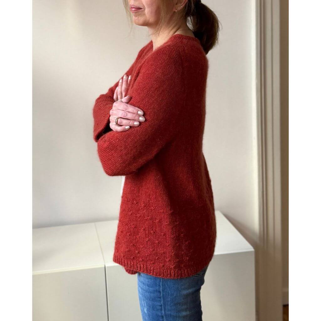 Christina Körber-Reith Dotta Cardigan Strickanleitung - Christina Körber-Reith (PDF) bei bei bei bei Lieblingsgarn