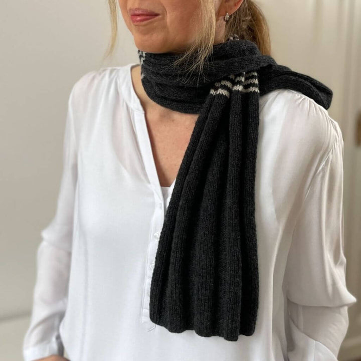 Christina Körber-Reith RiStri Schal Strickanleitung - Christina Körber-Reith (PDF) bei bei bei bei Lieblingsgarn