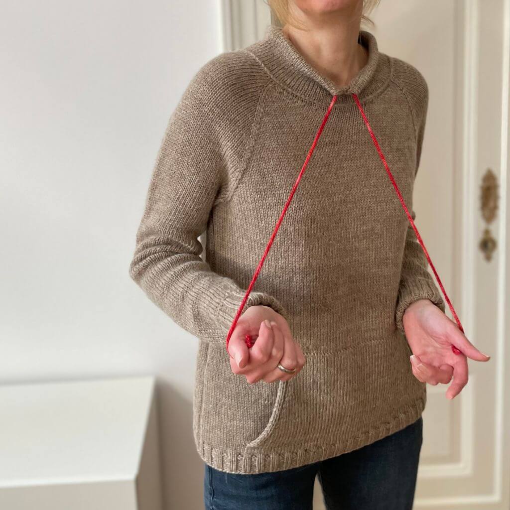 Christina Körber-Reith Twila PulloverStrickanleitung - Christina Körber-Reith (PDF) bei bei bei bei Lieblingsgarn