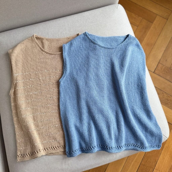 Christina Körber-Reith Calli Top Strickanleitung - Christina Körber-Reith (PDF) bei bei bei bei Lieblingsgarn