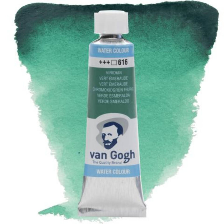Van Gogh Aquarellfarben bei bei bei bei Lieblingsgarn