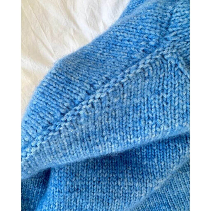 PetiteKnit Pattern Kinder Pullover Cloud Sweater Junior Strickanleitung - PetiteKnit (Heft) bei bei bei bei Lieblingsgarn