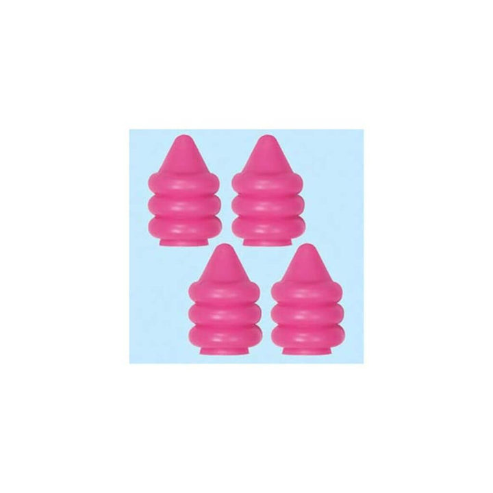 Clover Maschenstopper pink 4 St bei bei bei bei Lieblingsgarn