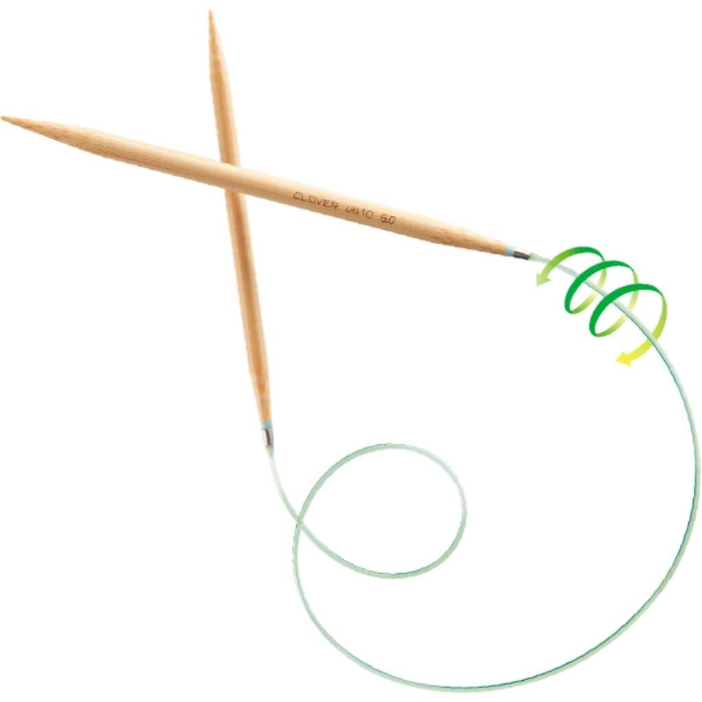 Clover Rundstricknadel PRO Takumi bei bei bei bei bei bei bei bei Lieblingsgarn