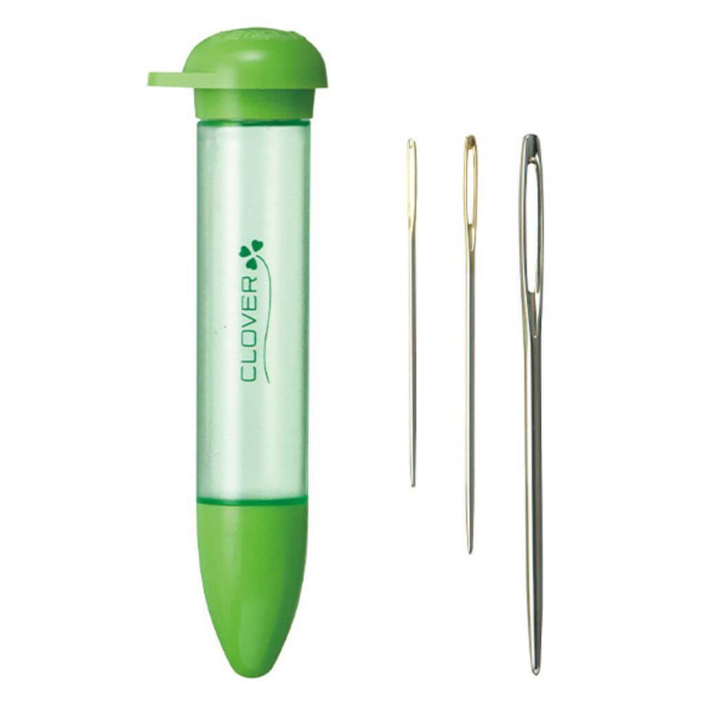 Clover Stopfnadel-Set, 3 Stk. bei bei bei bei bei bei bei bei Lieblingsgarn