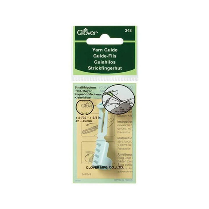 Clover Strickfingerhut blau bei bei bei bei bei bei bei Lieblingsgarn