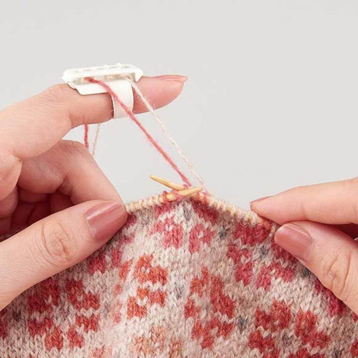 Clover Strickfingerhut S/M bei bei bei bei bei bei bei bei bei bei bei Lieblingsgarn