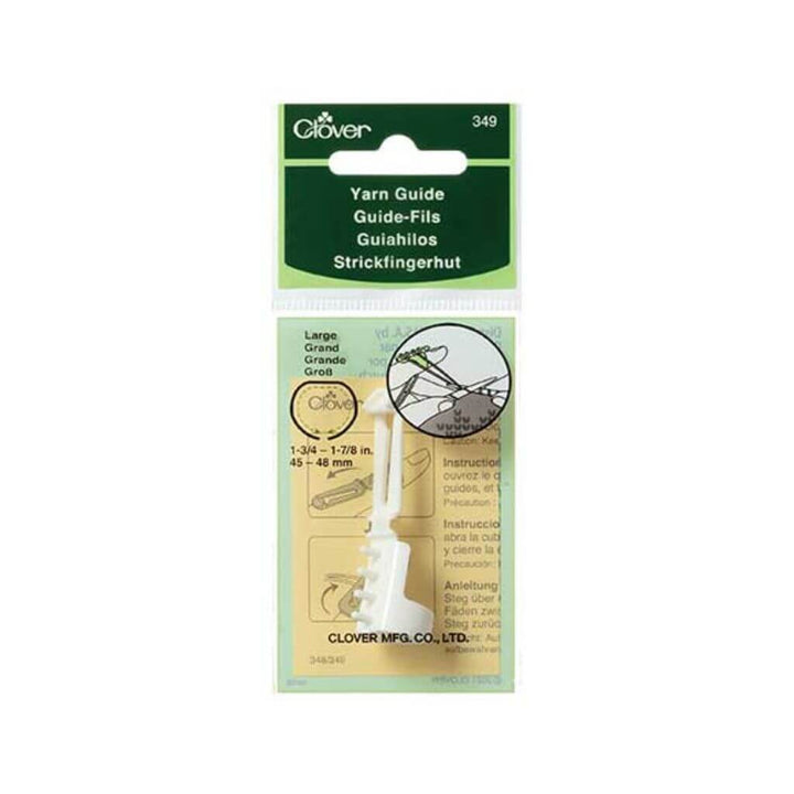 Clover Strickfingerhut groß bei bei bei bei bei bei bei Lieblingsgarn