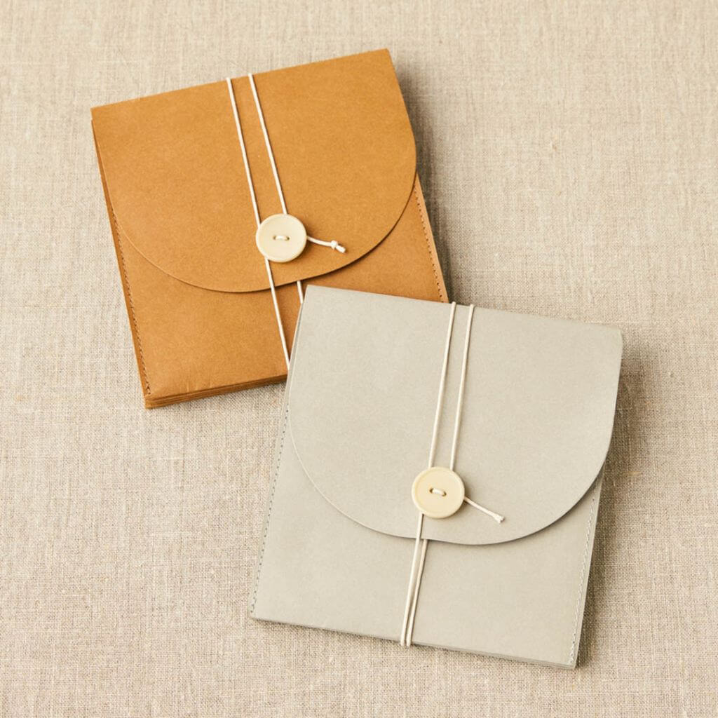 CocoKnits Project Wallet bei bei bei bei bei bei bei Lieblingsgarn