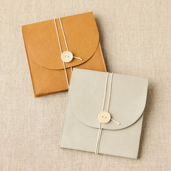 CocoKnits Project Wallet bei bei bei bei bei bei bei Lieblingsgarn