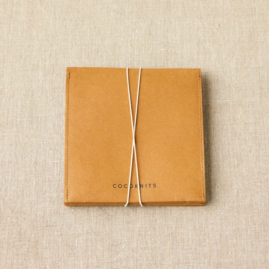 CocoKnits Project Wallet bei bei bei bei bei bei bei Lieblingsgarn