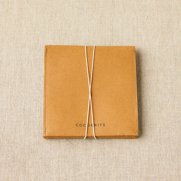 CocoKnits Project Wallet bei bei bei bei bei bei bei Lieblingsgarn
