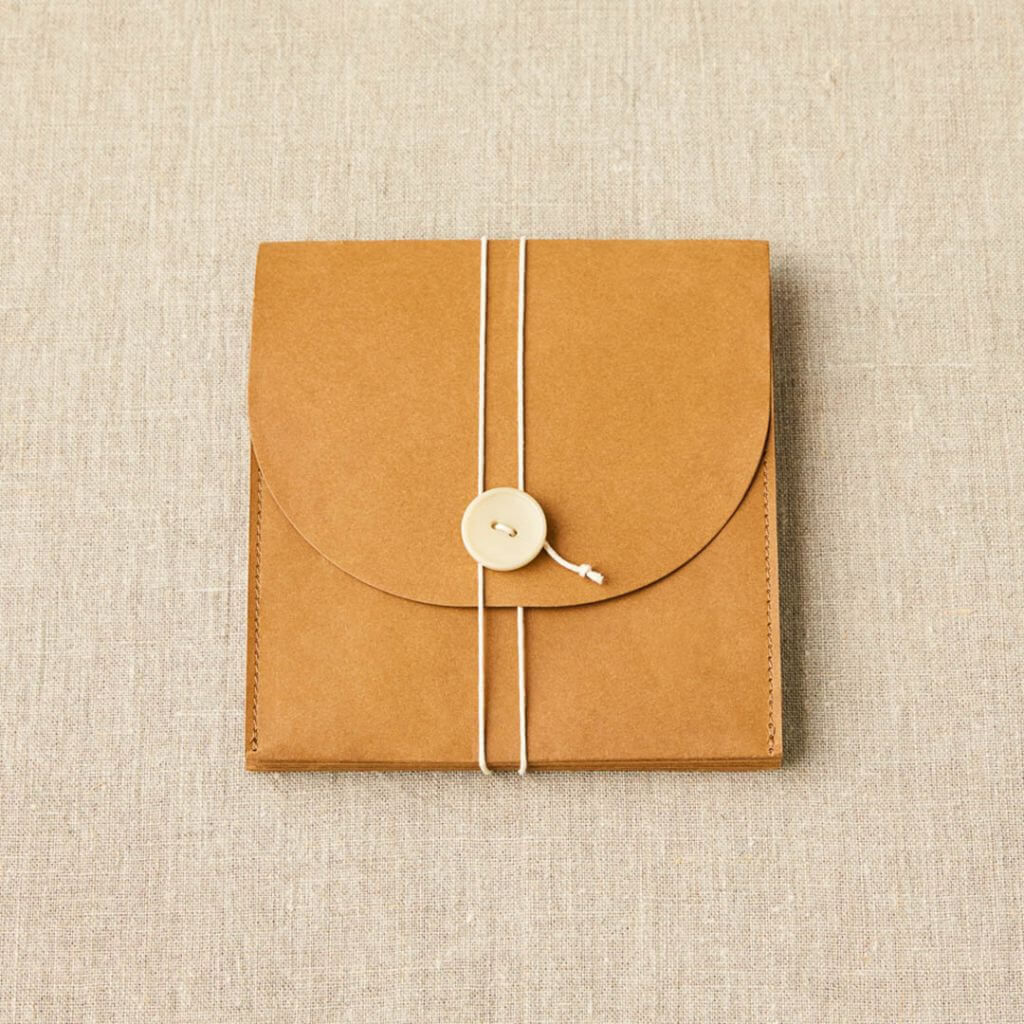 CocoKnits Project Wallet bei bei bei bei bei bei bei Lieblingsgarn