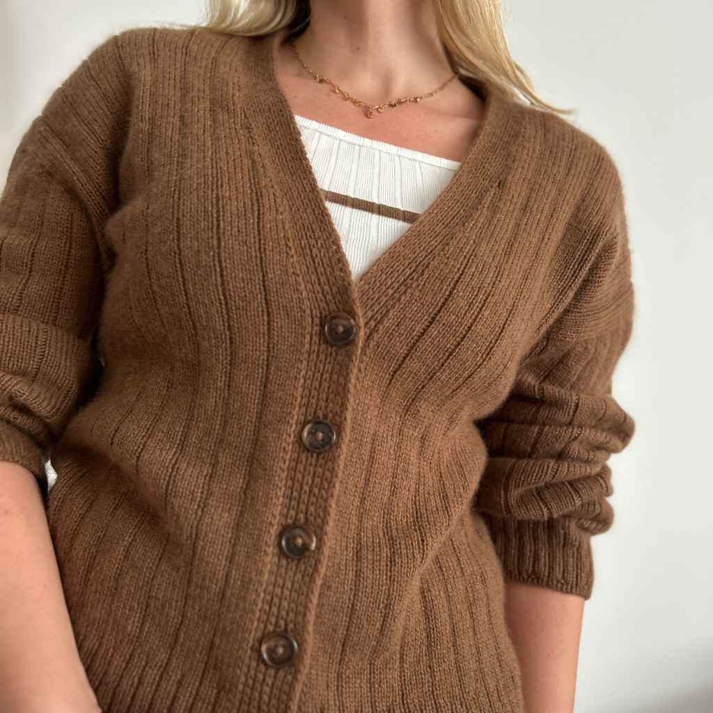 Rita Koch Pattern Comfort Cardigan Strickanleitung - Rita Koch (PDF) bei bei bei bei bei bei bei bei Lieblingsgarn