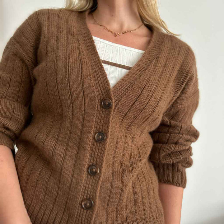 Rita Koch Pattern Comfort Cardigan Strickanleitung - Rita Koch (PDF) bei bei bei bei bei bei bei bei Lieblingsgarn