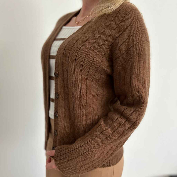 Rita Koch Pattern Comfort Cardigan Strickanleitung - Rita Koch (PDF) bei bei bei bei bei bei bei bei Lieblingsgarn
