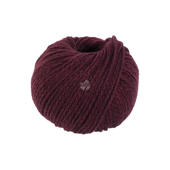 Lana Grossa Cool Merino Big, Farbe 228 Burgund – Merino und Polyamid bei Lieblingsgarn