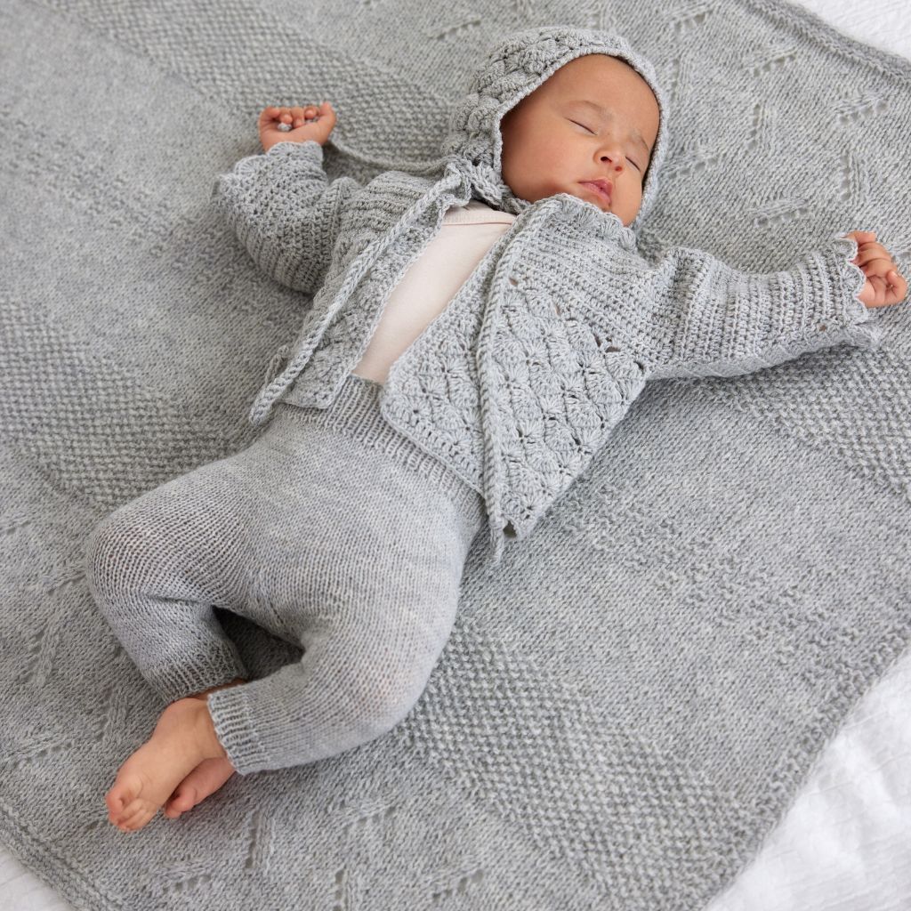 Lana Grossa Cool Wool Baby Hose - Lana Grossa Infanti Nr. 20 Modell 29 bei bei bei bei bei bei bei Lieblingsgarn