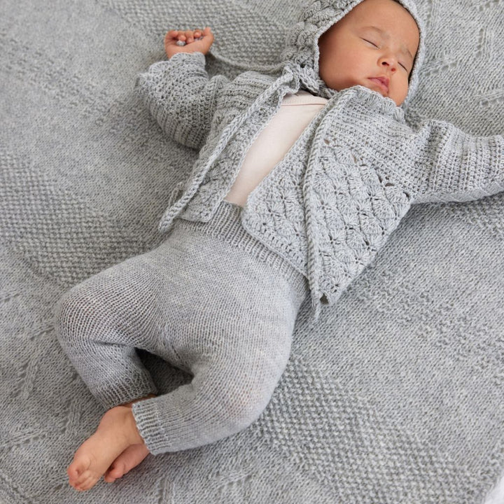 Lana Grossa Pattern Rippenmuster Höschen Strickanleitung - Lana Grossa (Heft) bei bei bei bei bei bei bei Lieblingsgarn