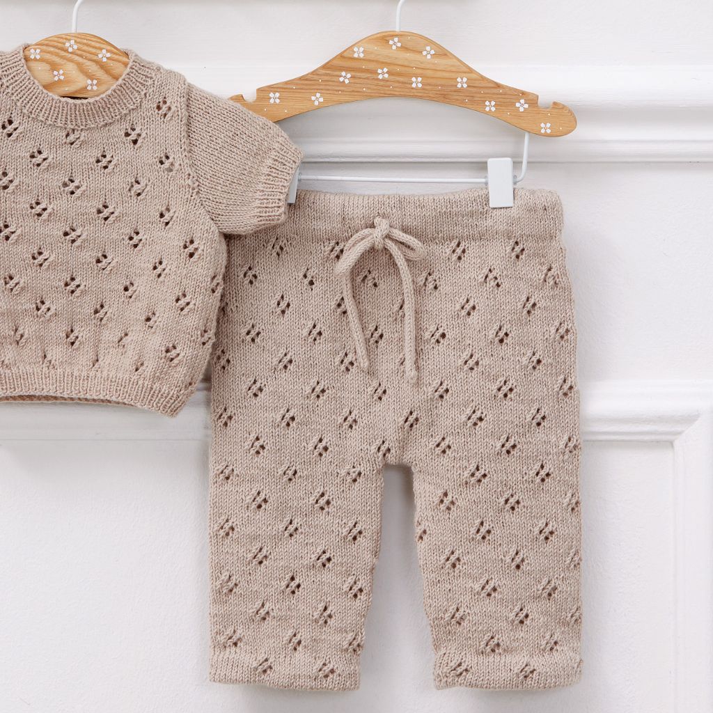 Lana Grossa Pattern Hose Baby Strickanleitung - Lana Grossa (Heft) bei bei bei bei bei bei bei Lieblingsgarn