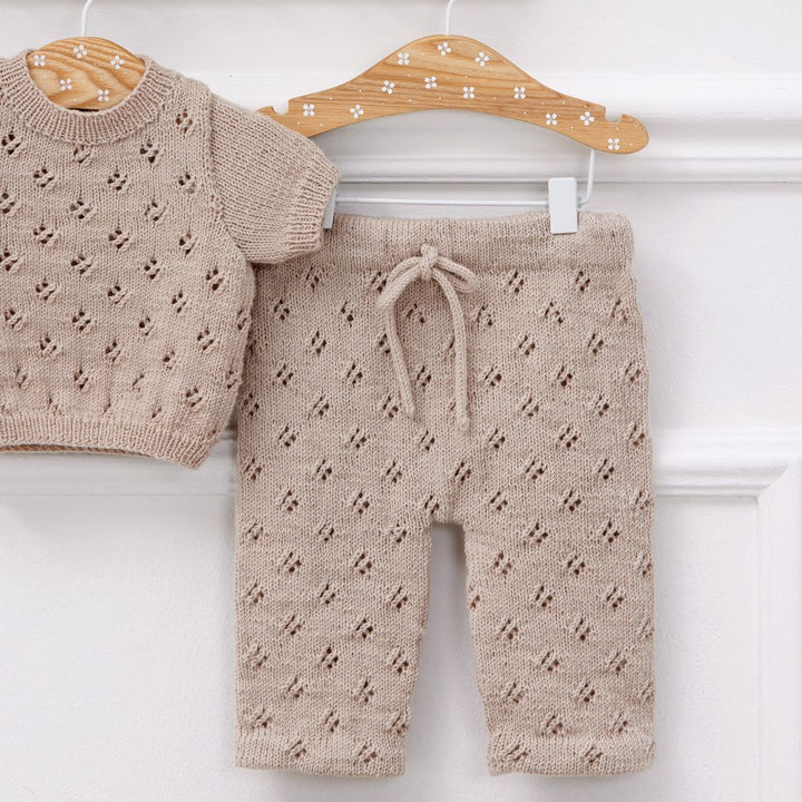 Lana Grossa Pattern Hose Baby Strickanleitung - Lana Grossa (Heft) bei bei bei bei bei bei bei Lieblingsgarn