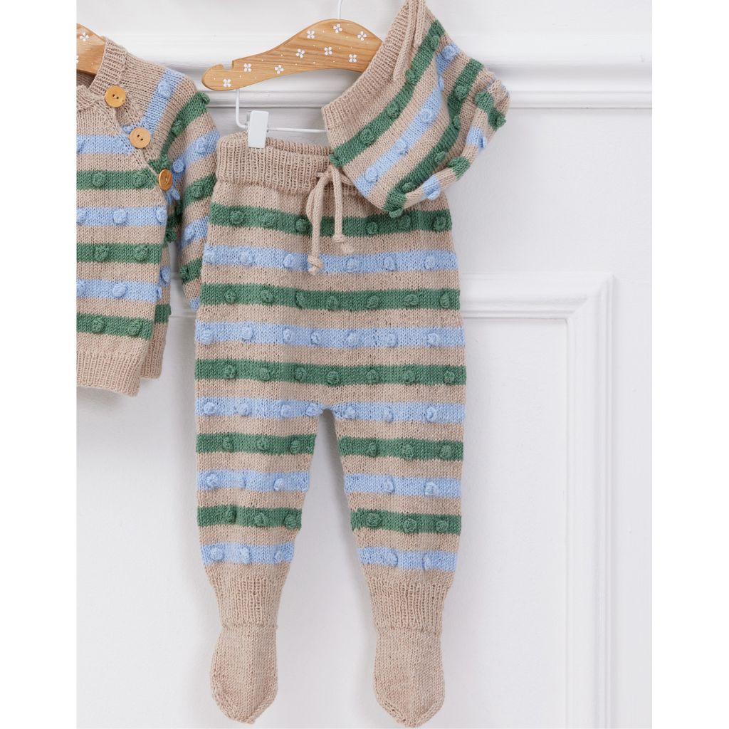 Lana Grossa Pattern Hose Baby Strickanleitung - Lana Grossa (Heft) bei bei bei bei bei bei bei Lieblingsgarn